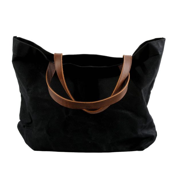 Woking Wax Canvas Tote Bag