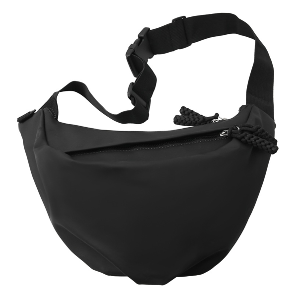 Lightweight Crossbody Nylon Crescent Bag