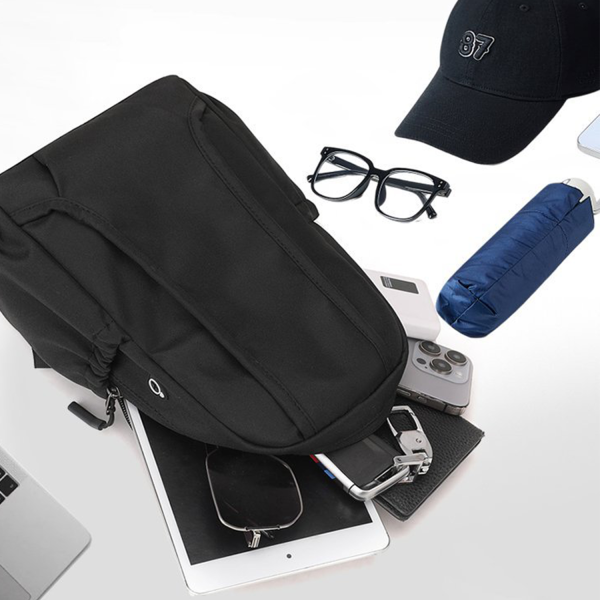 Cross Body Bag Shoulder Sling Daypack