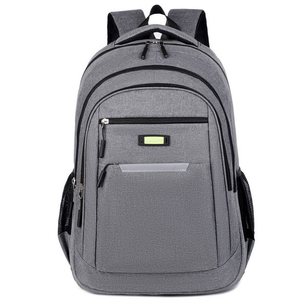 Oxford Fabric Waterproof Multi Compartment Backpack