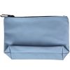 PU Make Up Cosmetic Bag w/ Zipper