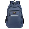 Oxford Fabric Waterproof Multi Compartment Backpack