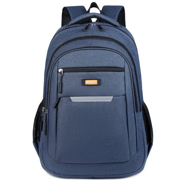 Oxford Fabric Waterproof Multi Compartment Backpack