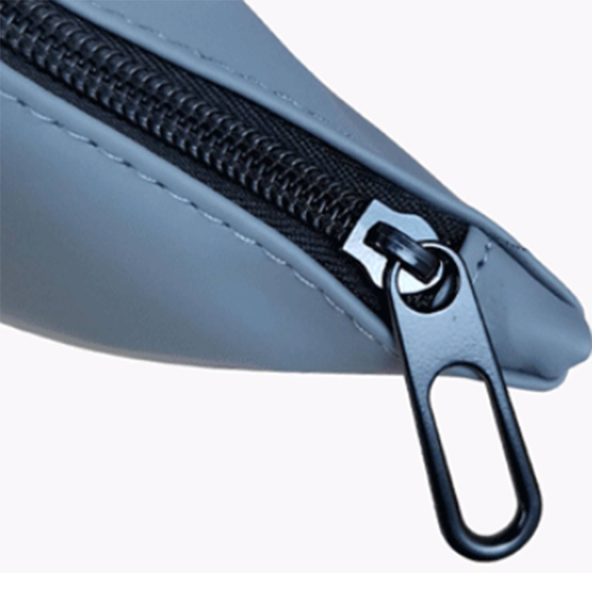 PU Make Up Cosmetic Bag w/ Zipper