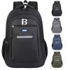 Oxford Fabric Waterproof Multi Compartment Backpack