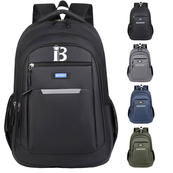 8_1761480864650.jpg Oxford Fabric Waterproof Multi Compartment Backpack