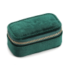 Portable Velvet Jewelry Storage Box