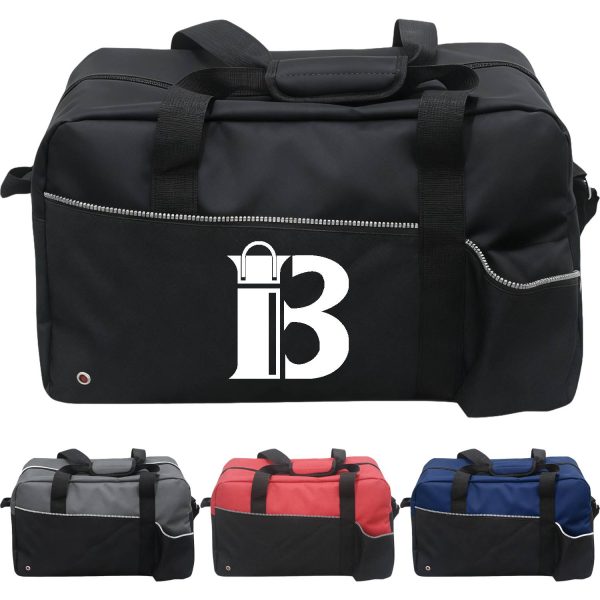 Unisex Crossbody Sports Oxford Bag