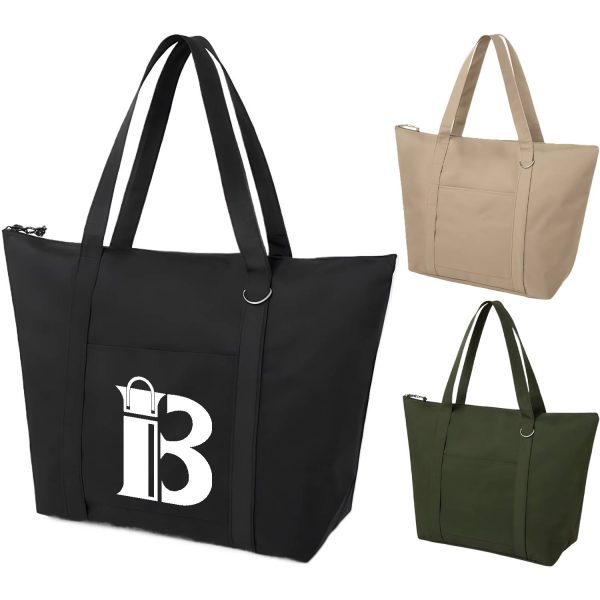 主图1_1767849773501.jpg Waterproof Oxford Tote Bag