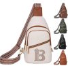 PU Leather Crossbody sling Bag