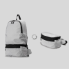 Foldable Detachable Polyester Hiking Backpack