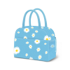 Polyester Insulated Cooler Lunch Bag