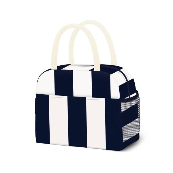 Polyester Insulated Cooler Lunch Bag