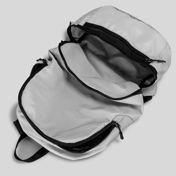 Foldable Detachable Polyester Hiking Backpack