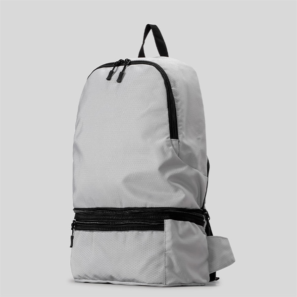 Foldable Detachable Polyester Hiking Backpack