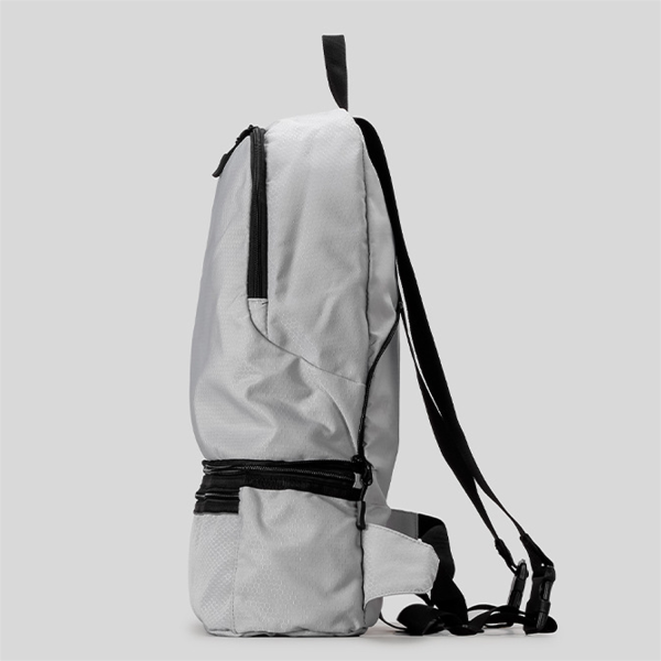 Foldable Detachable Polyester Hiking Backpack