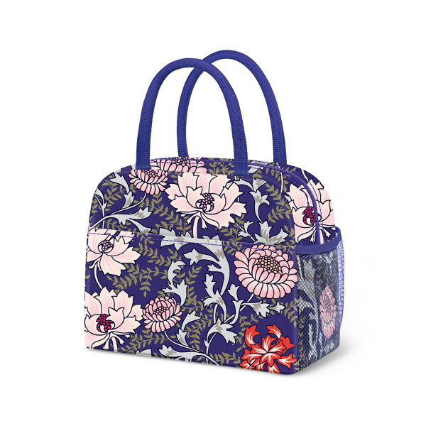 Polyester Insulated Cooler Lunch Bag
