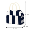 Polyester Insulated Cooler Lunch Bag