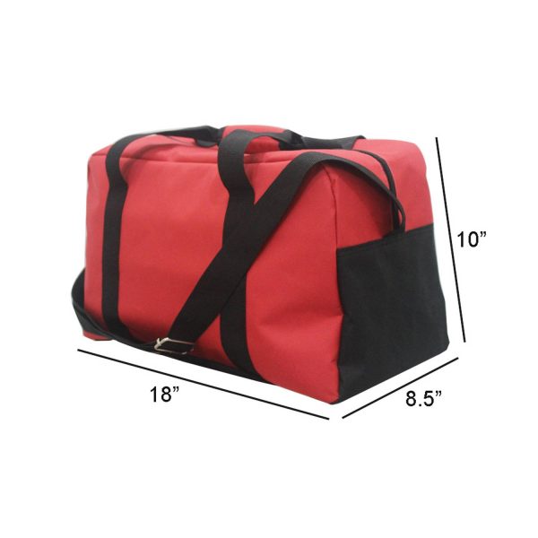 Unisex Crossbody Sports Oxford Bag