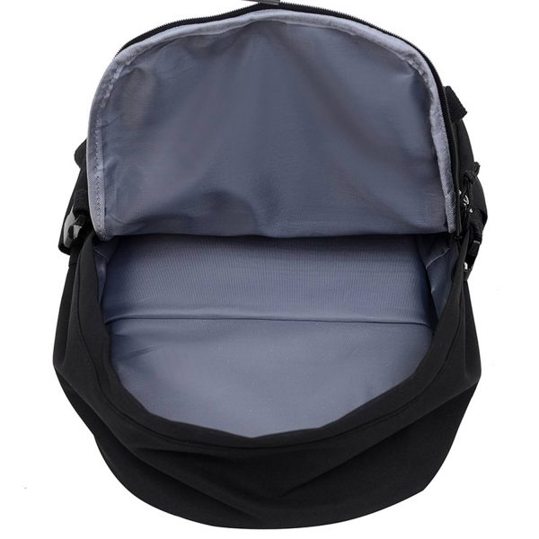 附图11_1761810509693.jpg Large Capacity Nylon Campus Backpack