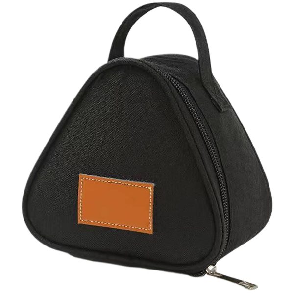 20oz Oxford Triangle Insulated Lunch Bag