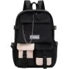 附图1_1761810450306.jpg Large Capacity Nylon Campus Backpack