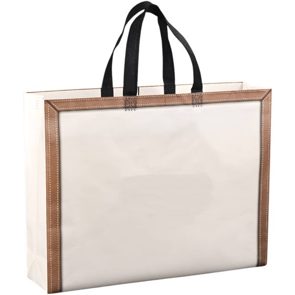 Custom Printed Non-Woven Tote Bag