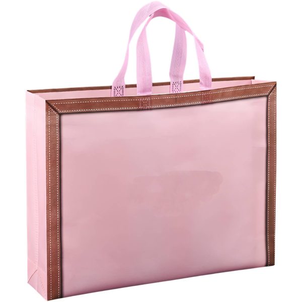 Custom Printed Non-Woven Tote Bag