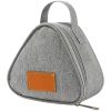 20oz Oxford Triangle Insulated Lunch Bag
