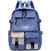 附图3_1761810420463.jpg Large Capacity Nylon Campus Backpack