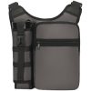 Oxford Outdoor Crossbody Bag w/Bottle Holder