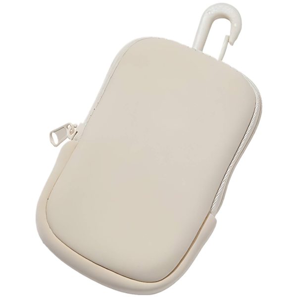 Polyester Mini Waterproof Zipper Pouch