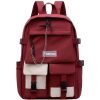附图4_1761810441266.jpg Large Capacity Nylon Campus Backpack