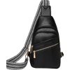 PU Leather Crossbody sling Bag