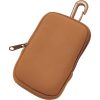 Polyester Mini Waterproof Zipper Pouch