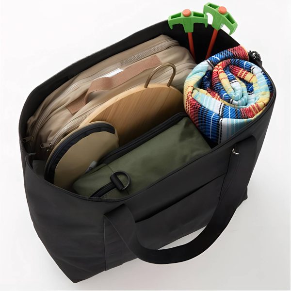 Waterproof Oxford Tote Bag