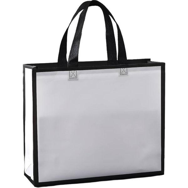 Custom Printed Non-Woven Tote Bag