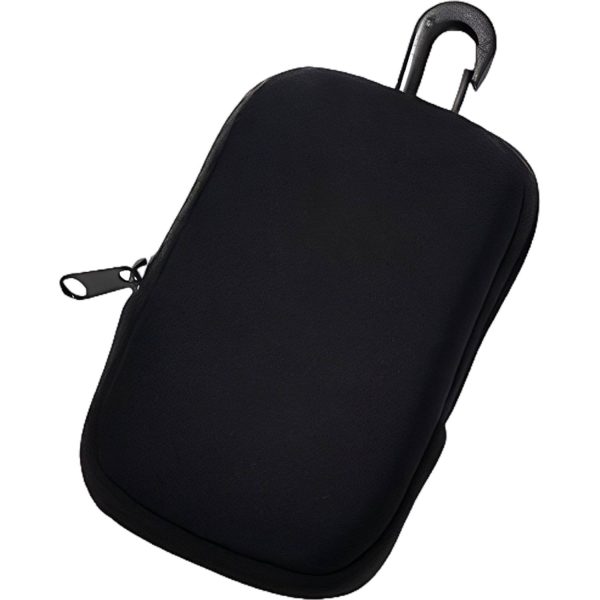 Polyester Mini Waterproof Zipper Pouch