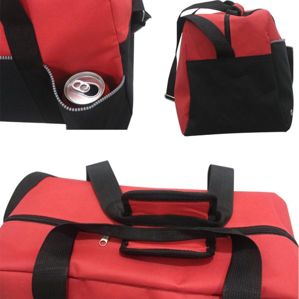 Unisex Crossbody Sports Oxford Bag