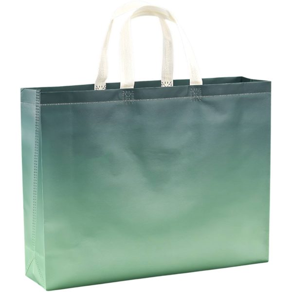 Custom Printed Non-Woven Tote Bag