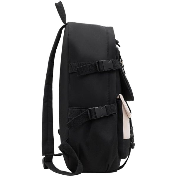 附图8_1761810508331.jpg Large Capacity Nylon Campus Backpack