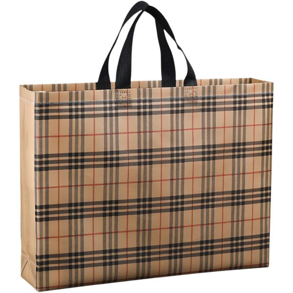 Custom Printed Non-Woven Tote Bag