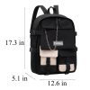 附图9_1761810475249.jpg Large Capacity Nylon Campus Backpack