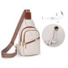 PU Leather Crossbody sling Bag