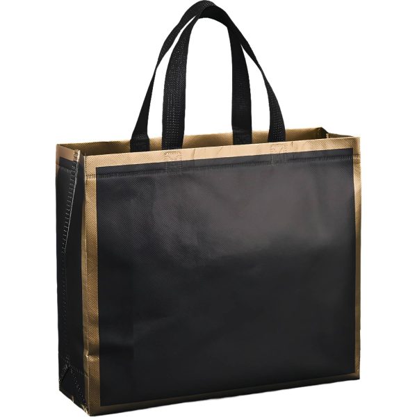Custom Printed Non-Woven Tote Bag