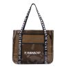 Transparent PVC Tote Bag