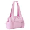 Women Mini Gym Bag w/ Wet Compartment