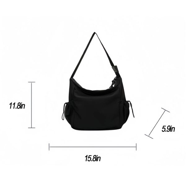 081c534b-d7e8-4b30-9484-31a35927eada_1.3.jpg Canvas Commuter Single Shoulder Bag