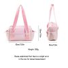 Women Mini Gym Bag w/ Wet Compartment