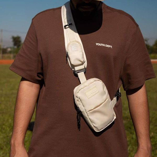 Outdoor Sports Min Waterproof Crossbody Bag